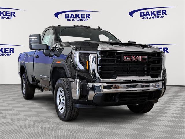 new 2025 GMC Sierra 2500 car, priced at $54,630