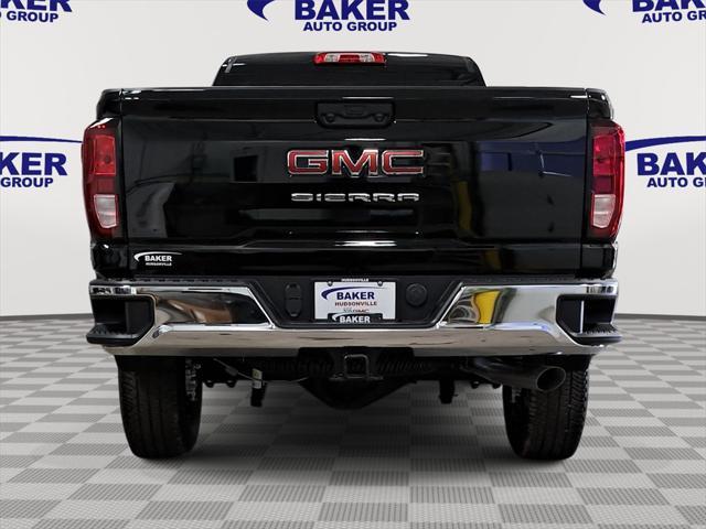 new 2025 GMC Sierra 2500 car, priced at $54,630