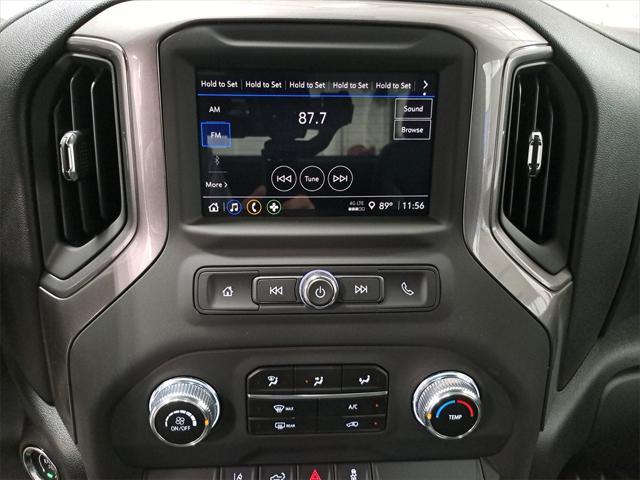 new 2025 GMC Sierra 2500 car, priced at $54,630