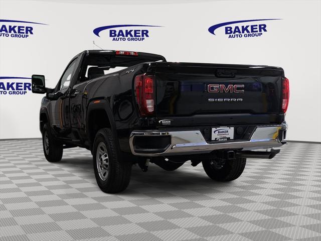 new 2025 GMC Sierra 2500 car, priced at $54,630