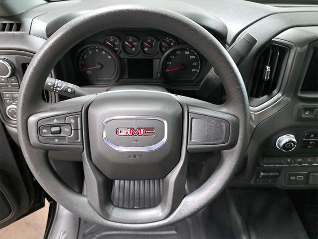 new 2025 GMC Sierra 2500 car, priced at $54,630
