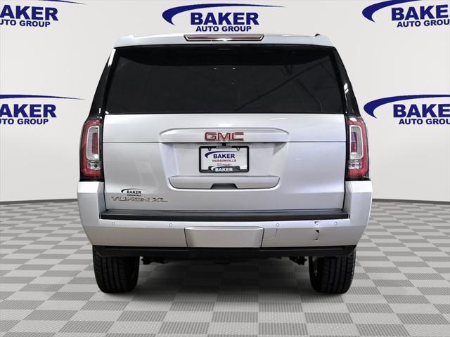 used 2019 GMC Yukon XL car, priced at $27,901