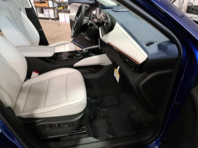 new 2025 Buick Envision car, priced at $47,595