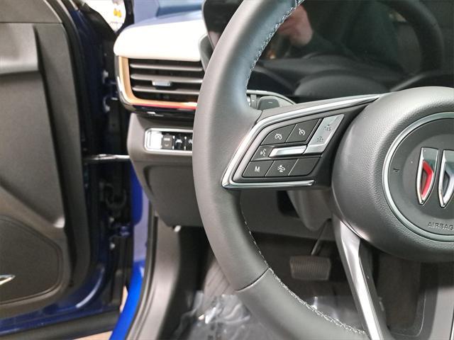 new 2025 Buick Envision car, priced at $47,595