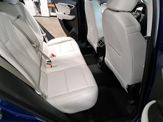 new 2025 Buick Envision car, priced at $47,595
