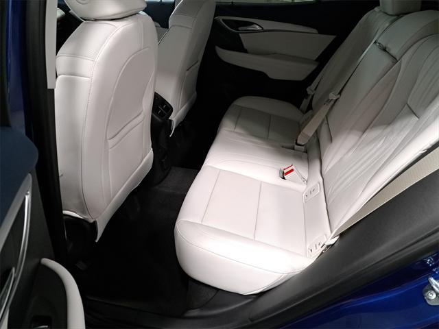 new 2025 Buick Envision car, priced at $47,595