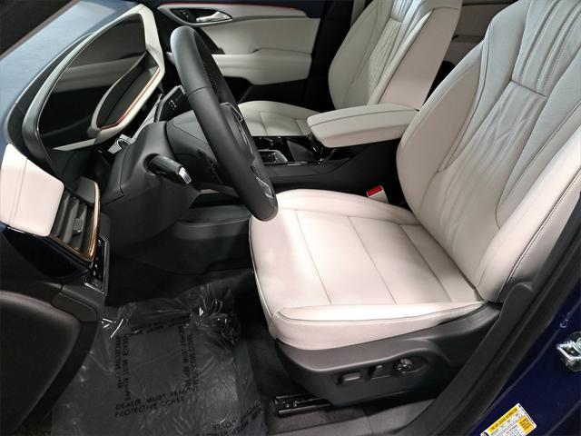 new 2025 Buick Envision car, priced at $47,595