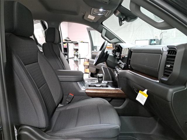 new 2025 GMC Sierra 1500 car