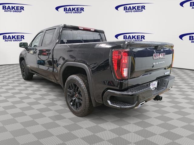 new 2025 GMC Sierra 1500 car
