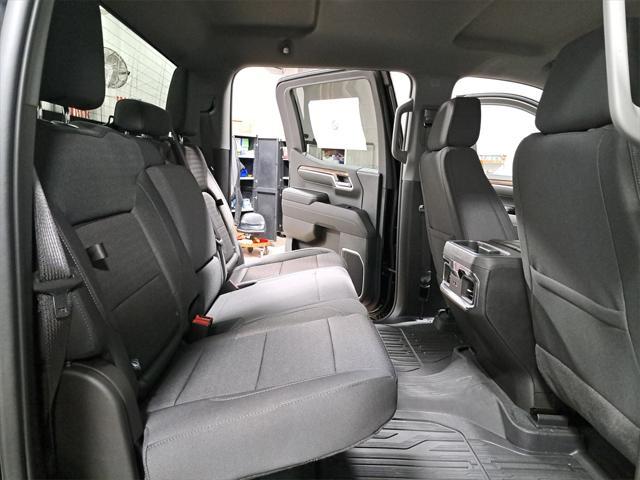 new 2025 GMC Sierra 1500 car