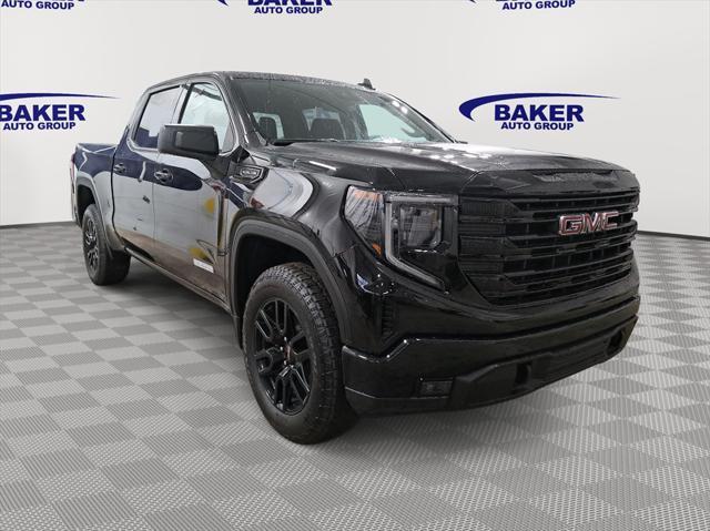new 2025 GMC Sierra 1500 car