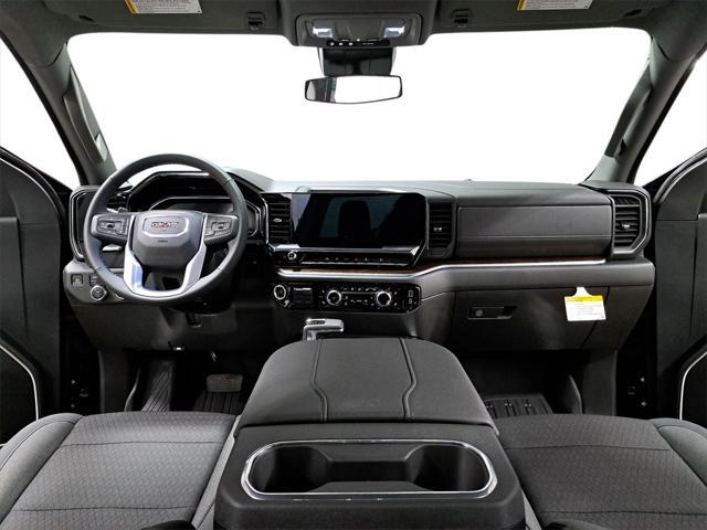 new 2025 GMC Sierra 1500 car