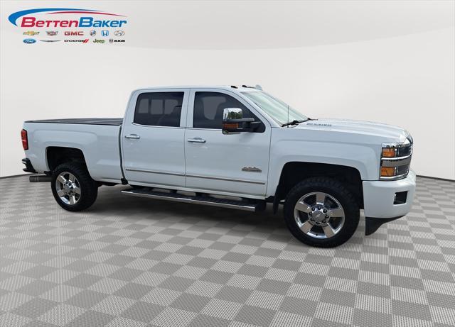 used 2016 Chevrolet Silverado 2500 car, priced at $37,998