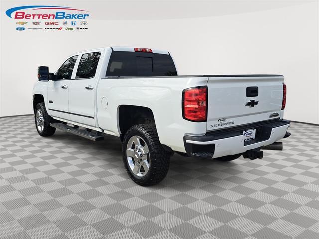 used 2016 Chevrolet Silverado 2500 car, priced at $37,998