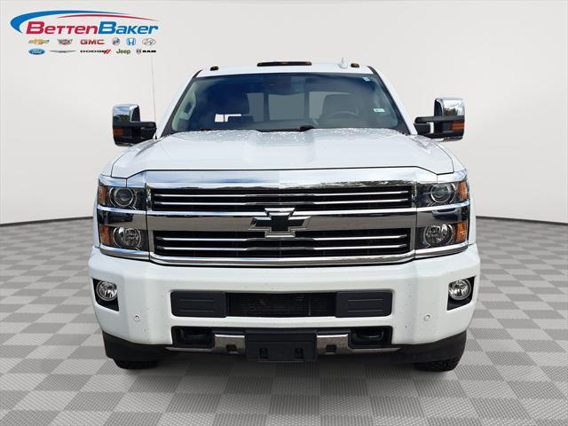 used 2016 Chevrolet Silverado 2500 car, priced at $37,998