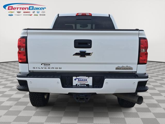 used 2016 Chevrolet Silverado 2500 car, priced at $37,998