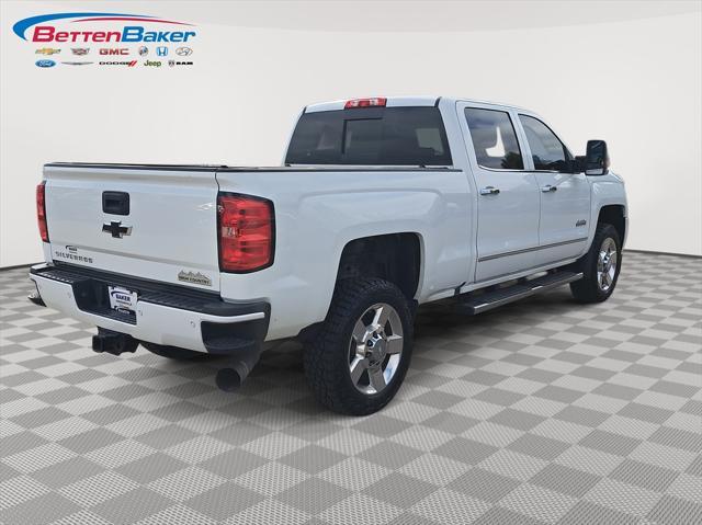 used 2016 Chevrolet Silverado 2500 car, priced at $37,998