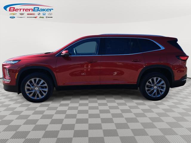 new 2025 Buick Enclave car