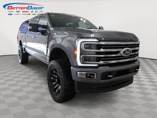 used 2024 Ford F-350 car, priced at $89,888