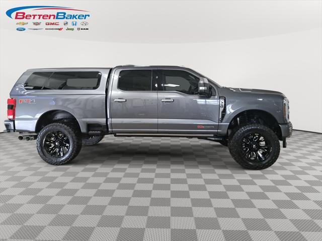 used 2024 Ford F-350 car, priced at $89,888