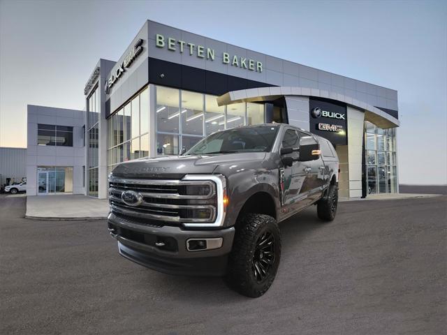 used 2024 Ford F-350 car, priced at $89,888