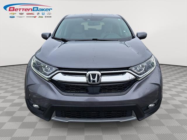 used 2017 Honda CR-V car, priced at $19,588