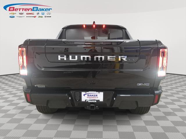 new 2025 GMC HUMMER EV car