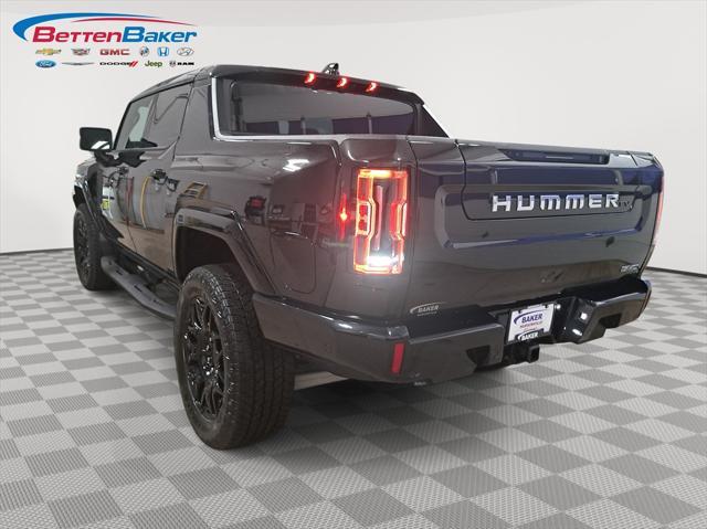 new 2025 GMC HUMMER EV car