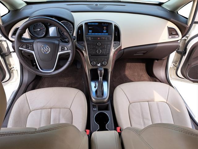 used 2012 Buick Verano car, priced at $7,411