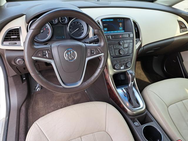 used 2012 Buick Verano car, priced at $7,411