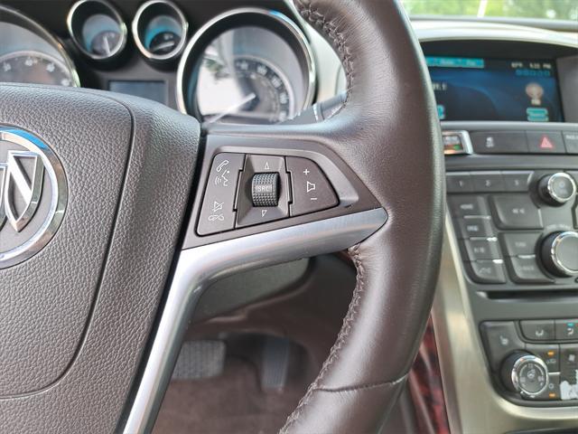used 2012 Buick Verano car, priced at $7,411