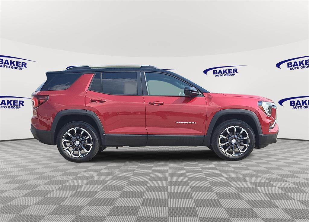 new 2025 GMC Terrain car, priced at $36,493