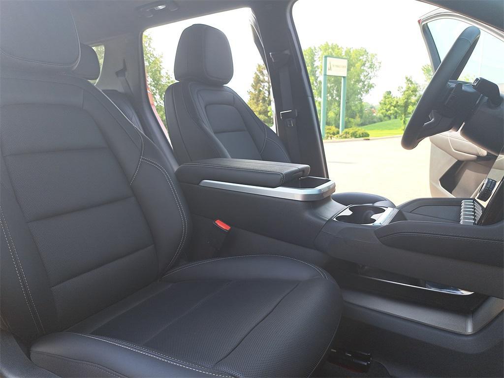 new 2025 GMC Terrain car, priced at $36,493