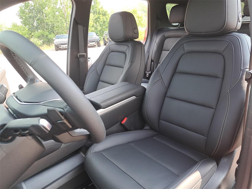 new 2025 GMC Terrain car, priced at $36,493