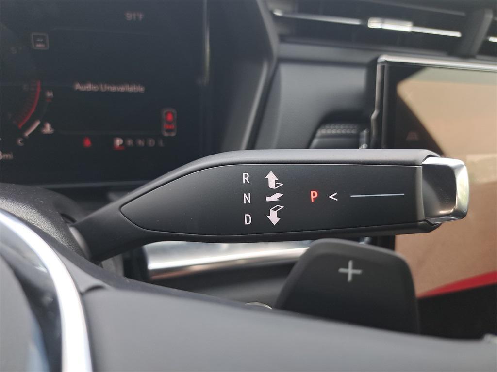 new 2025 GMC Terrain car, priced at $36,493