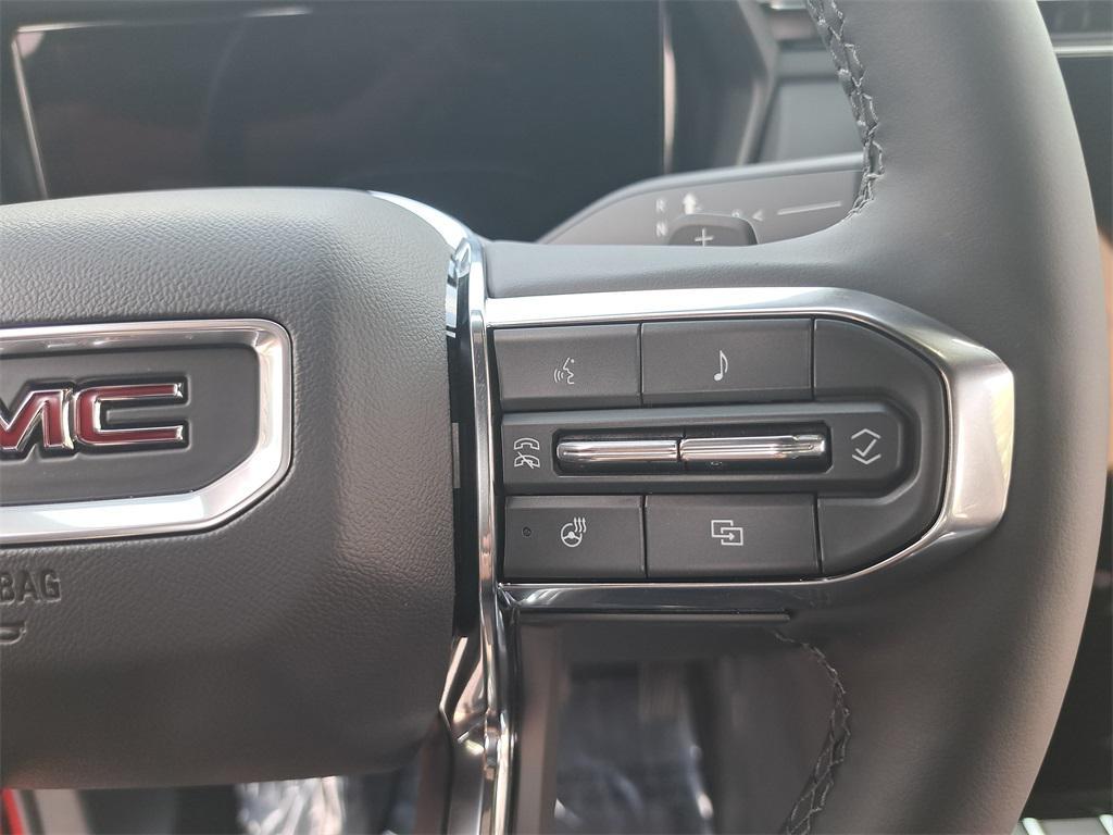 new 2025 GMC Terrain car, priced at $36,493