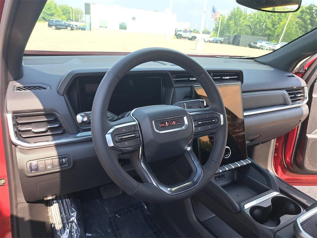 new 2025 GMC Terrain car, priced at $36,493