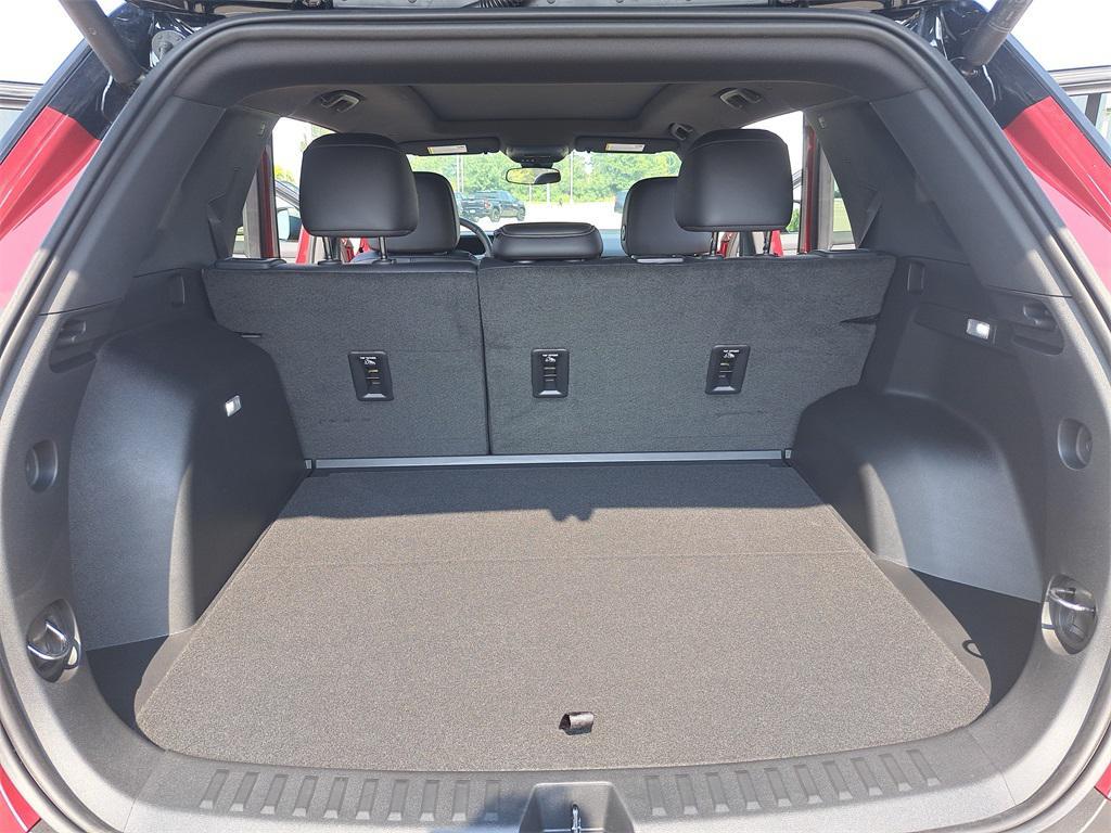 new 2025 GMC Terrain car, priced at $36,493
