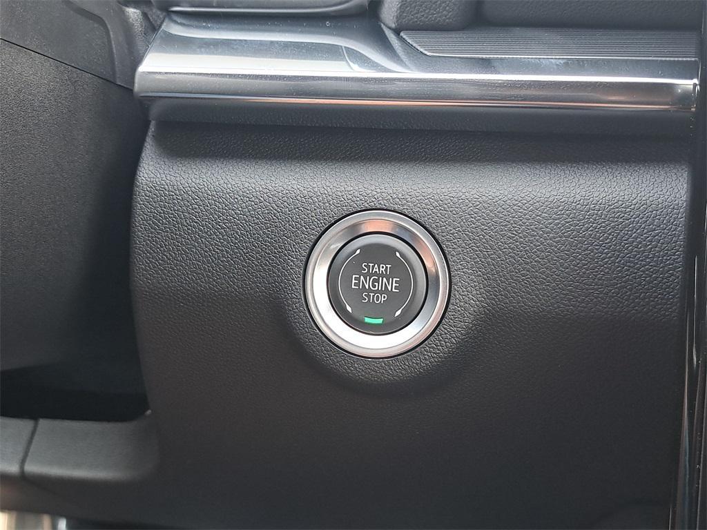 new 2025 GMC Terrain car, priced at $36,493