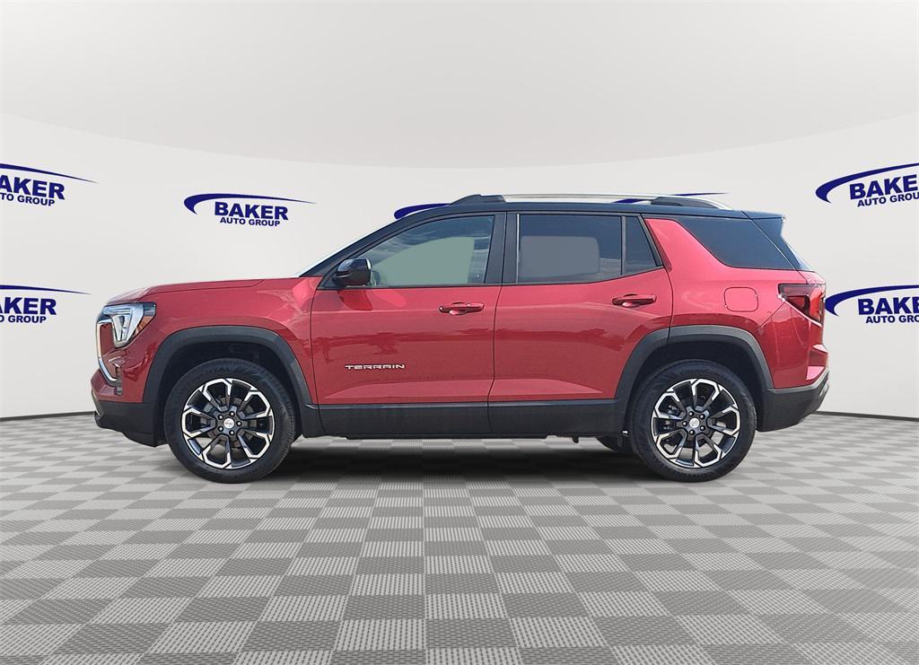 new 2025 GMC Terrain car, priced at $36,493