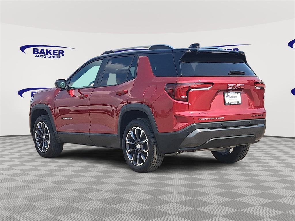 new 2025 GMC Terrain car, priced at $36,493