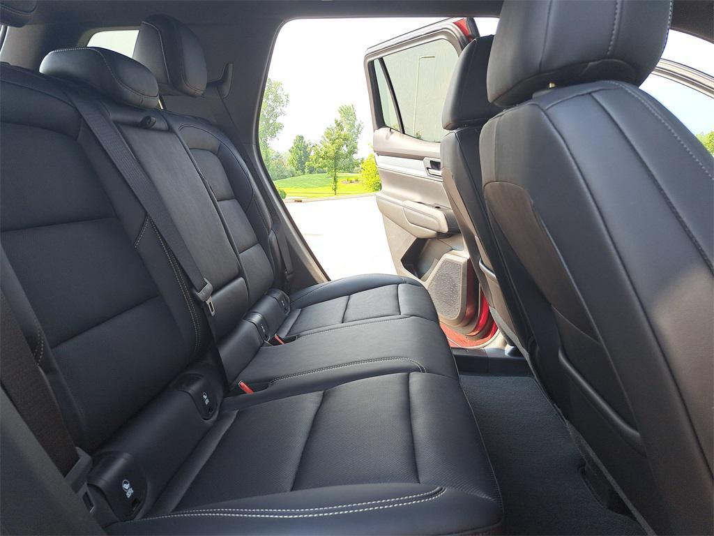 new 2025 GMC Terrain car, priced at $36,493