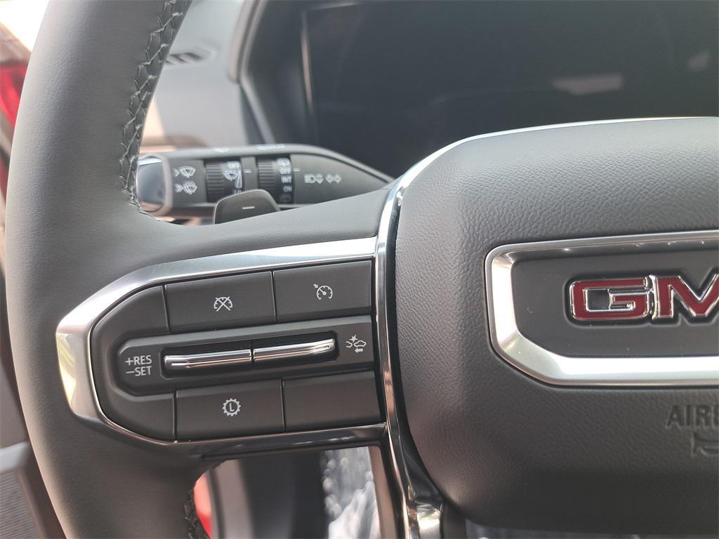 new 2025 GMC Terrain car, priced at $36,493