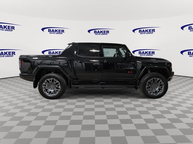 new 2025 GMC HUMMER EV Pickup car