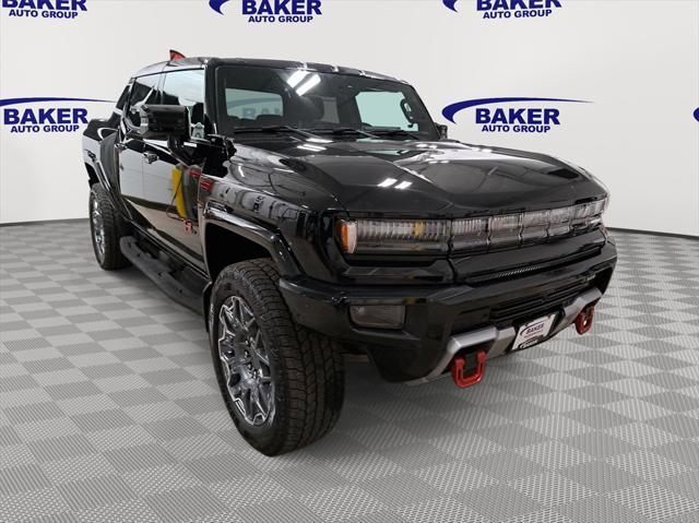 new 2025 GMC HUMMER EV Pickup car