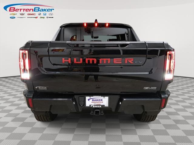 new 2025 GMC HUMMER EV car