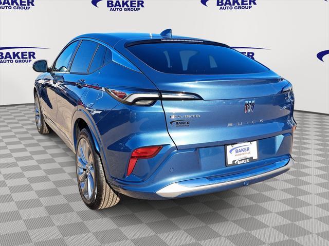 new 2024 Buick Envista car