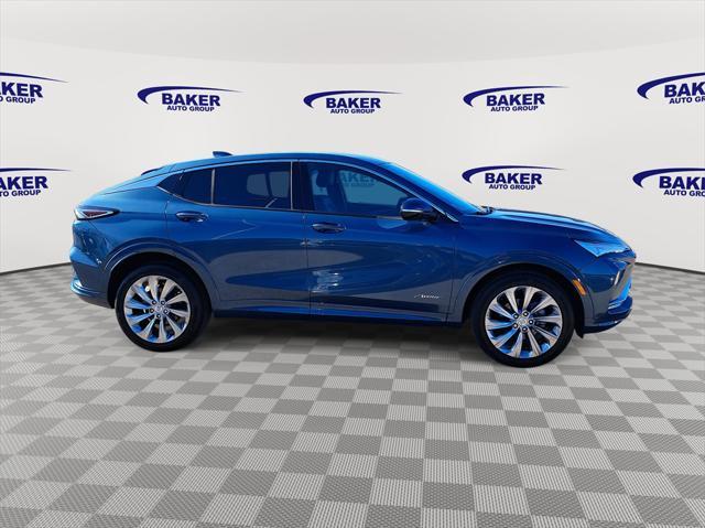 new 2024 Buick Envista car