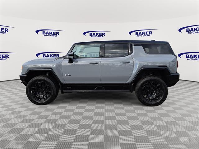 new 2025 GMC HUMMER EV SUV car