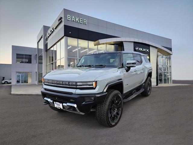 new 2025 GMC HUMMER EV SUV car